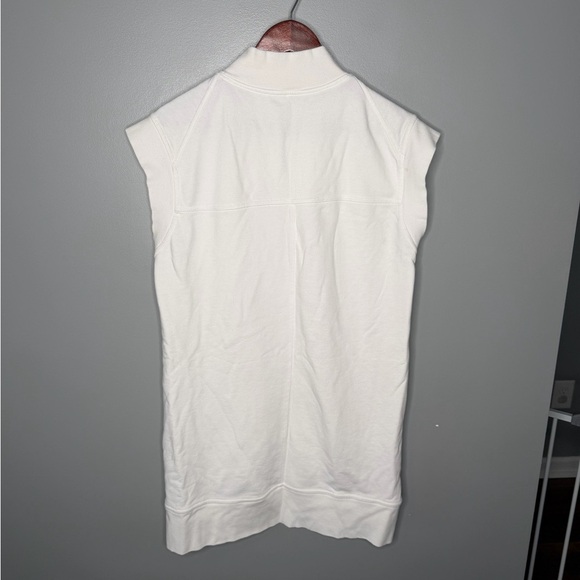 Anthropologie x Daily Practice Meru Zip-Front Mini Dress - Picture 3 of 10